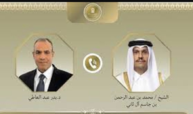 تحرك مصري قطري لمنع اتساع دائرة الصراع تحرك مصري قطري لمنع اتساع دائرة الصراع